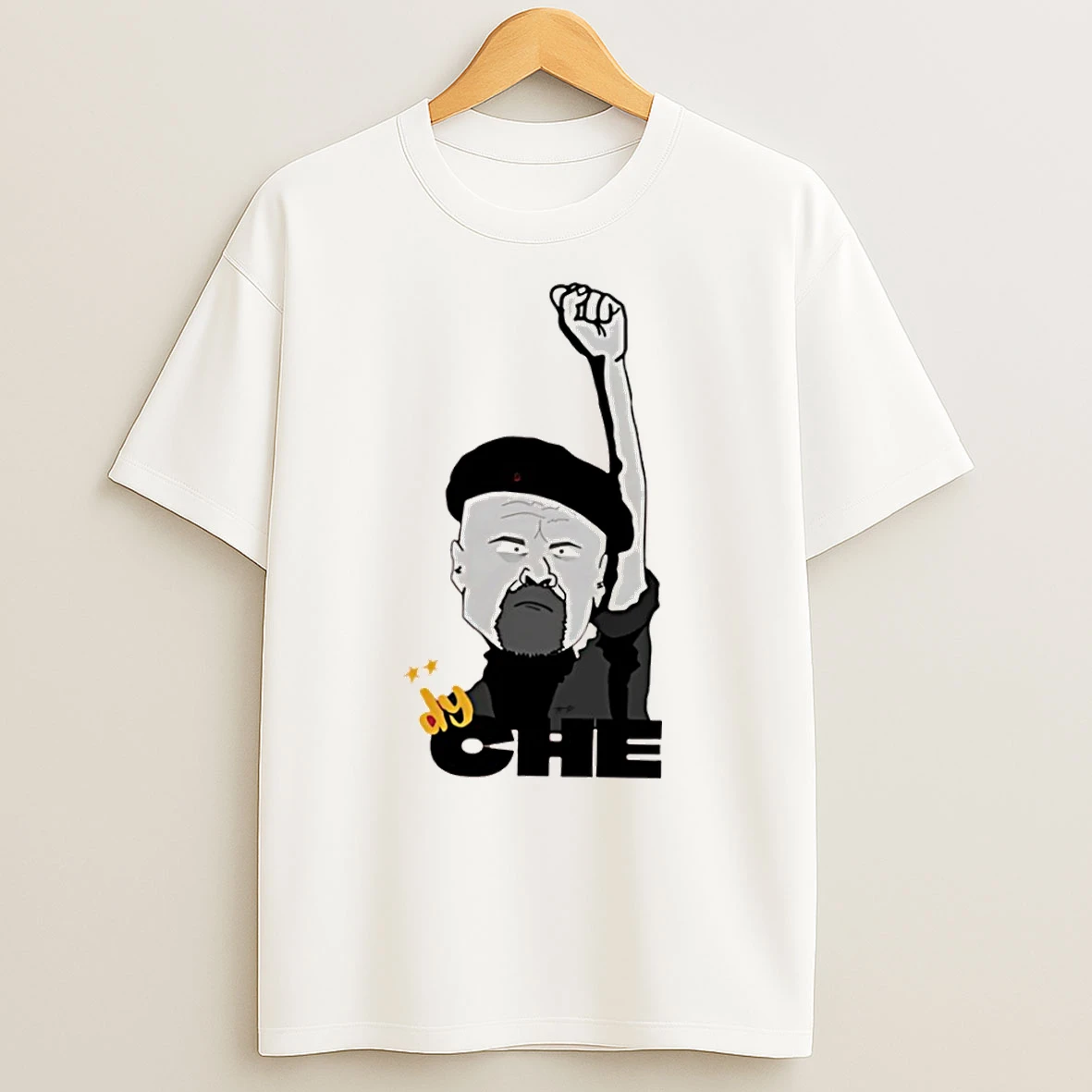 Sean Dyche Coach Of Nottingham Forest Football Club T Shirts