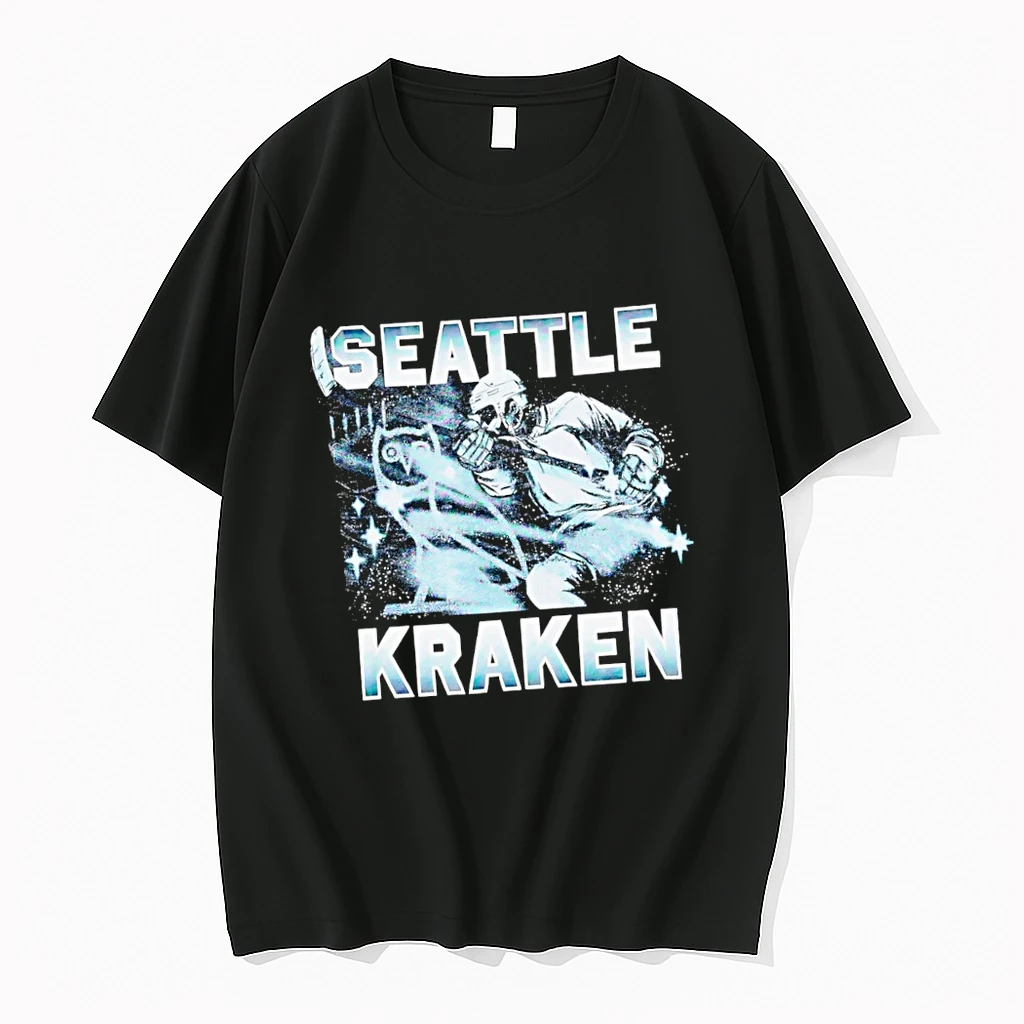 Seattle Kraken Ovo X Nhl Graphic Shirts