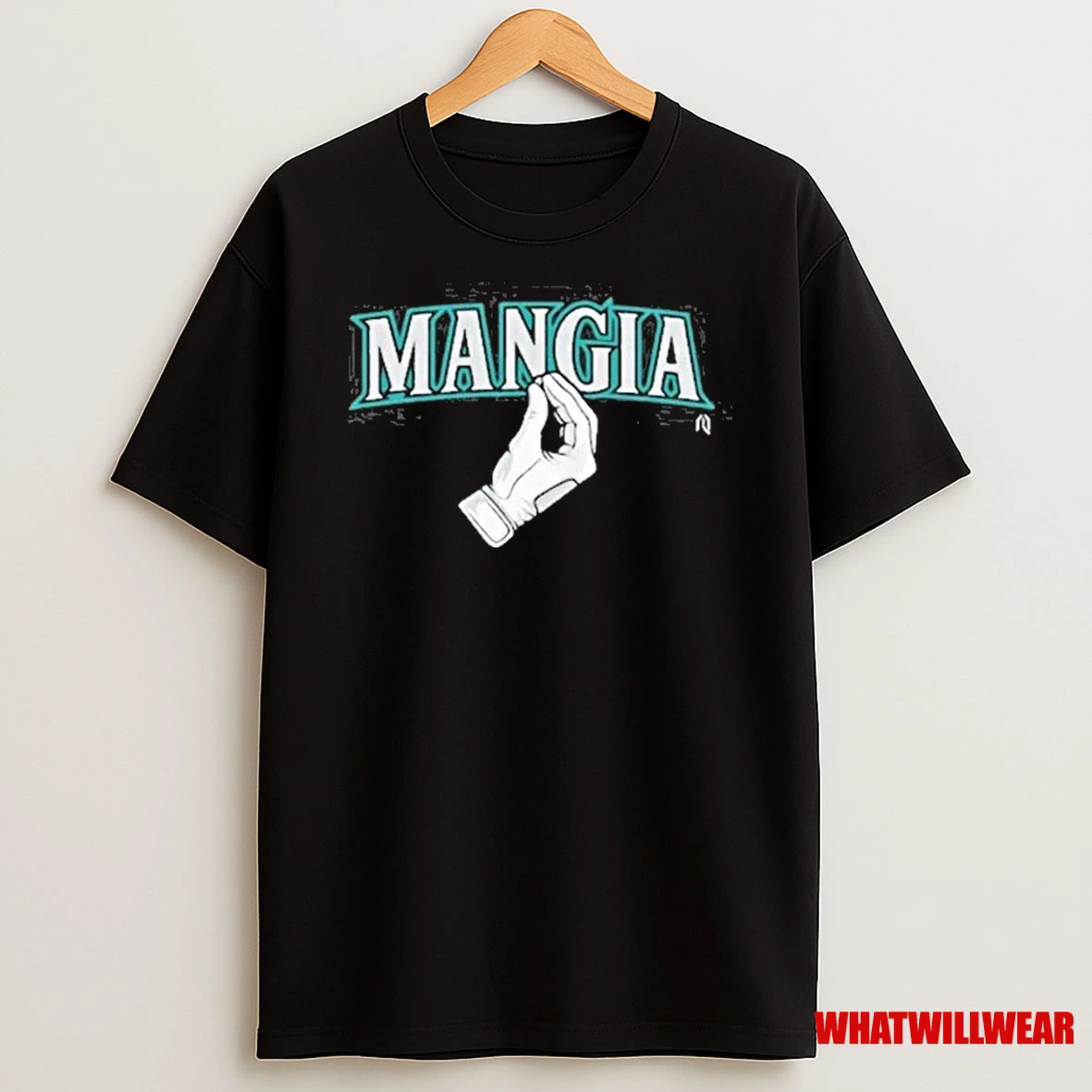 Seattle Mangia 2025 Shirts