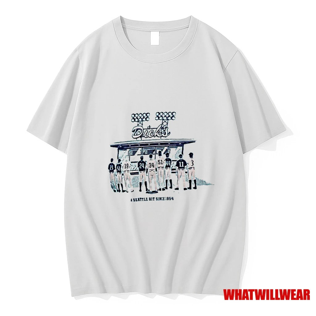 Seattle Mariner Dicks A Seattle Hit Since 1954 Shirts