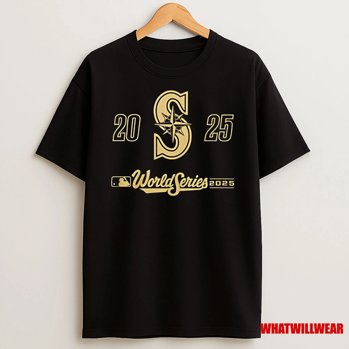 Seattle Mariners 2025 World Series World Wide Shirts