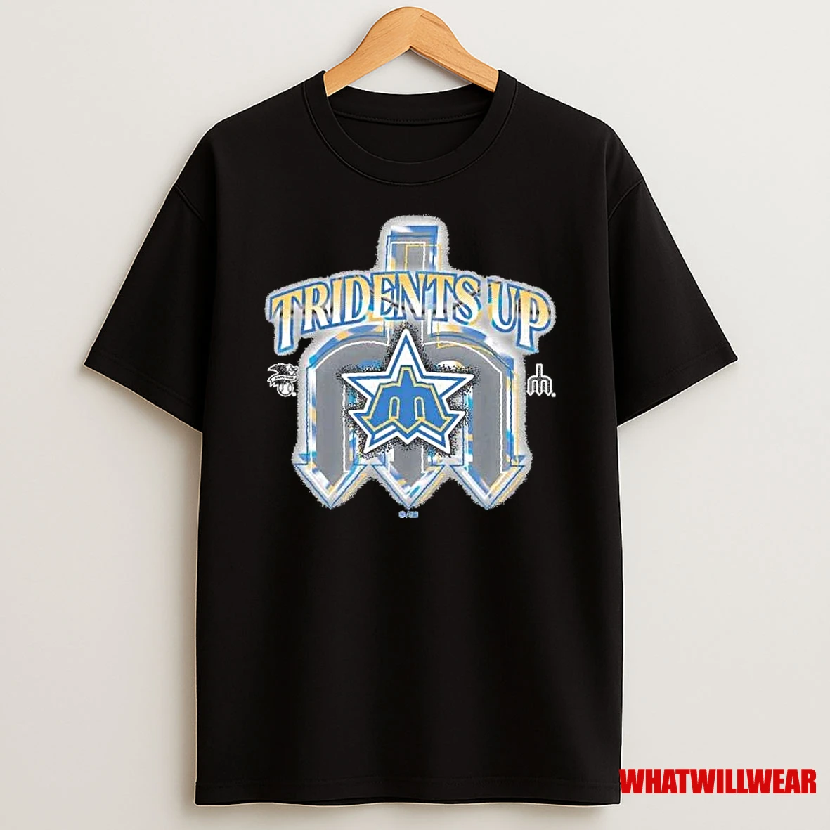 Seattle Mariners 47 Regional Franklin Shirts