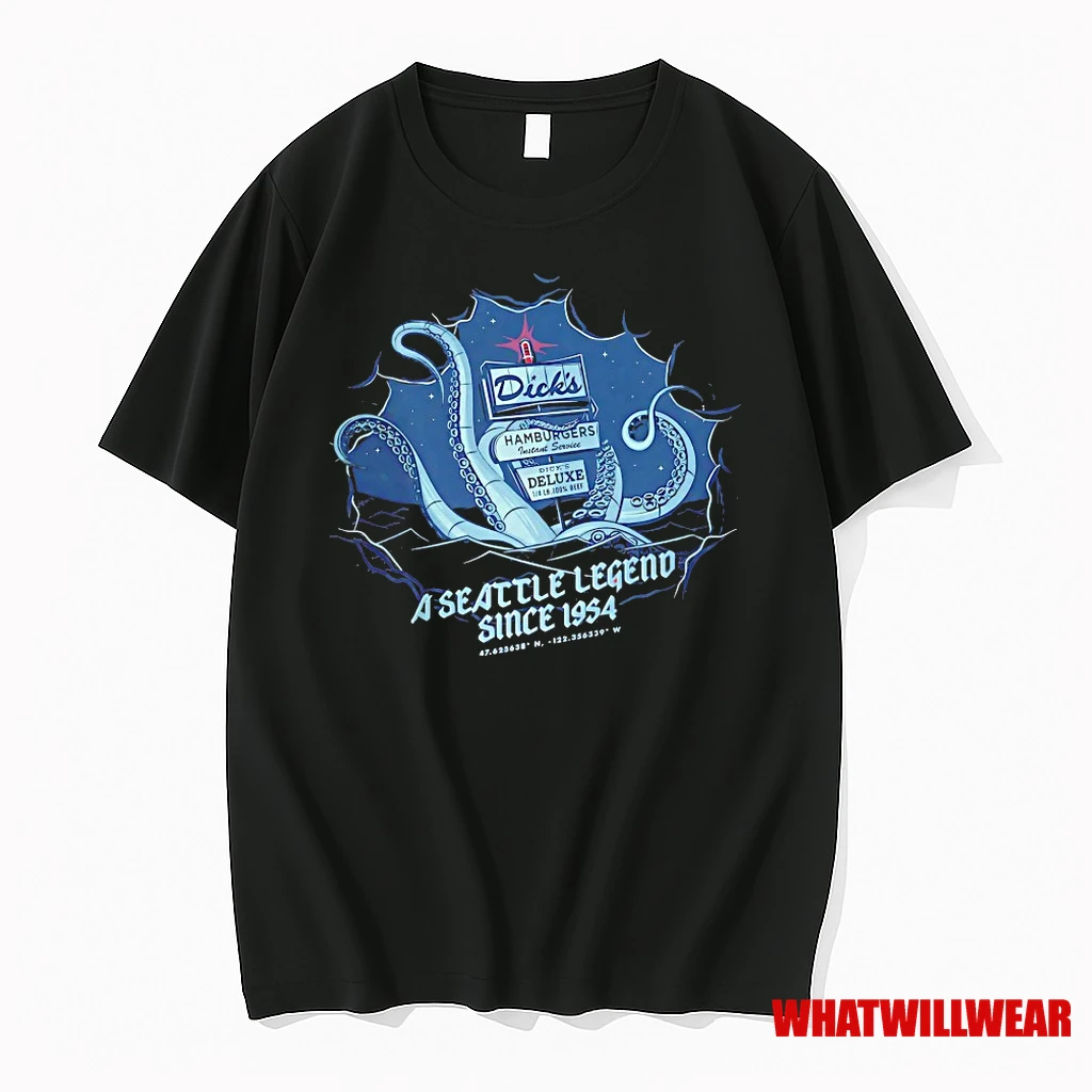 Seattle Mariners Dicks A Seattle Legend Since 1954 Shirts