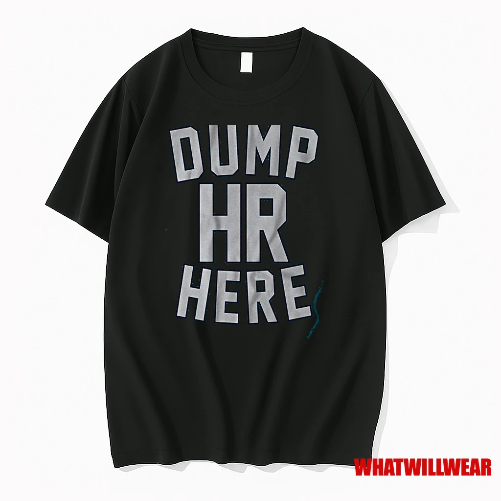 Seattle Mariners Dump Hr Here Shirts