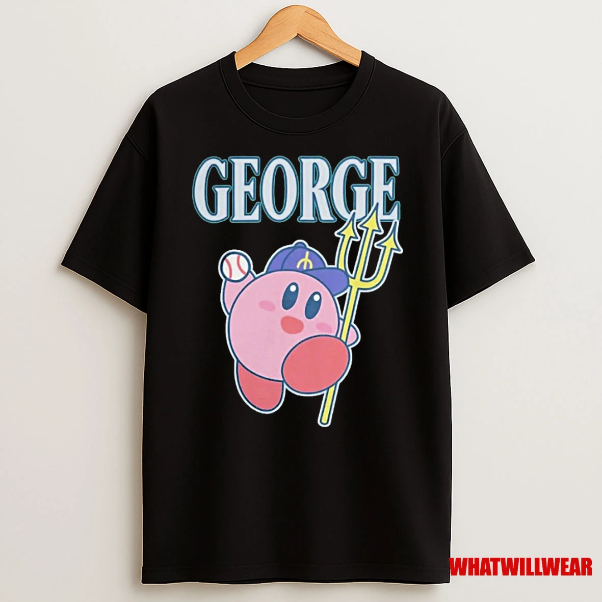 Seattle Mariners Georges Adventure Shirts