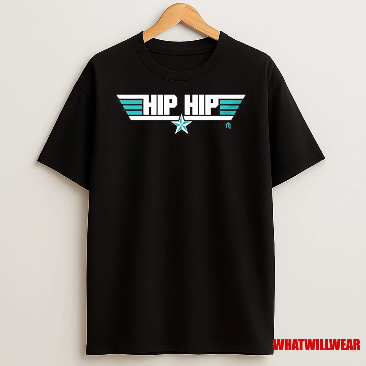 Seattle Mariners Hip Hip Shirts