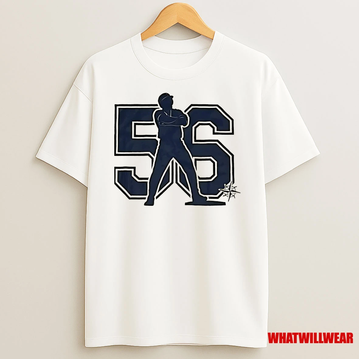 Seattle Mariners Randy Arozarena Shirts