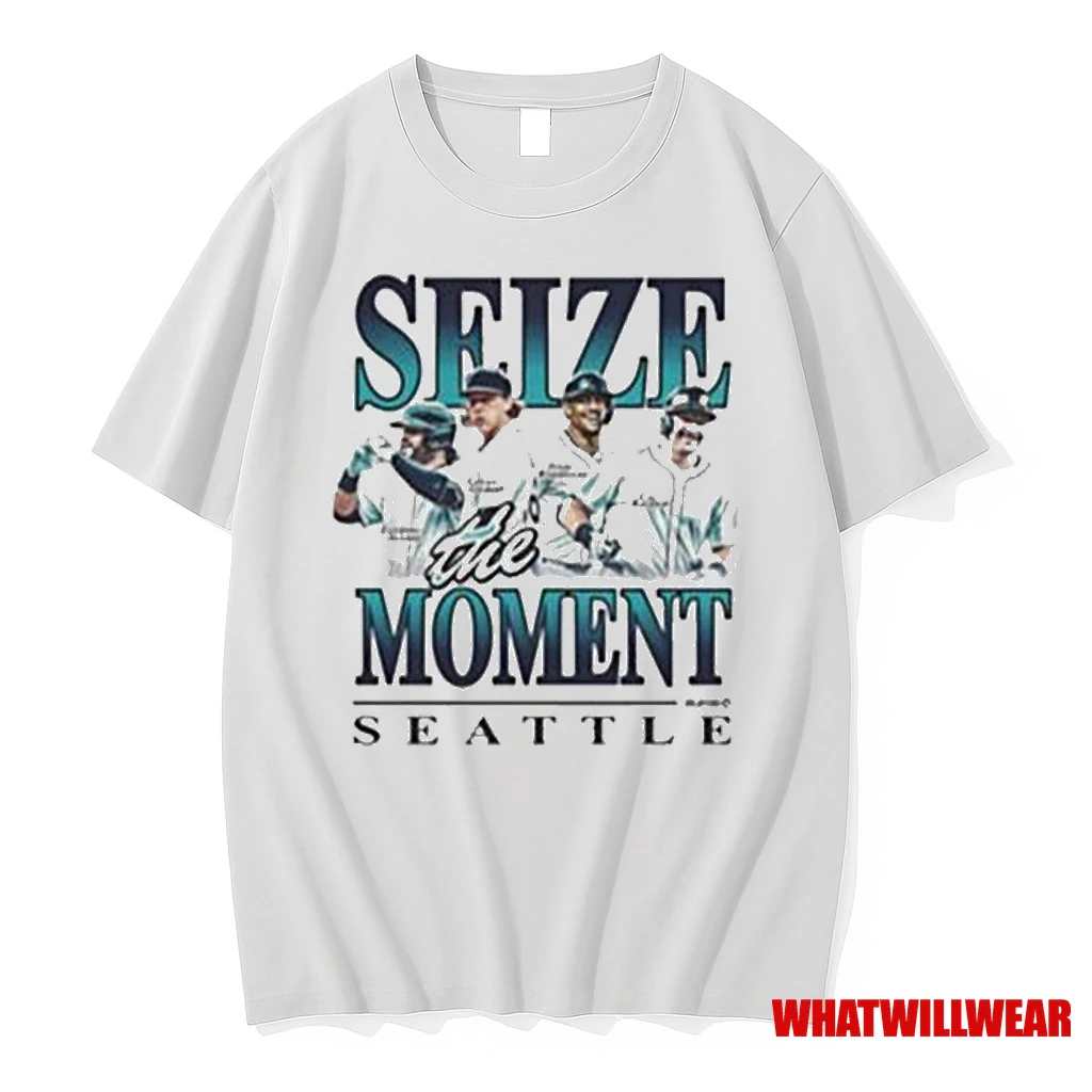 Seattle Mariners The Moment Players Shirts