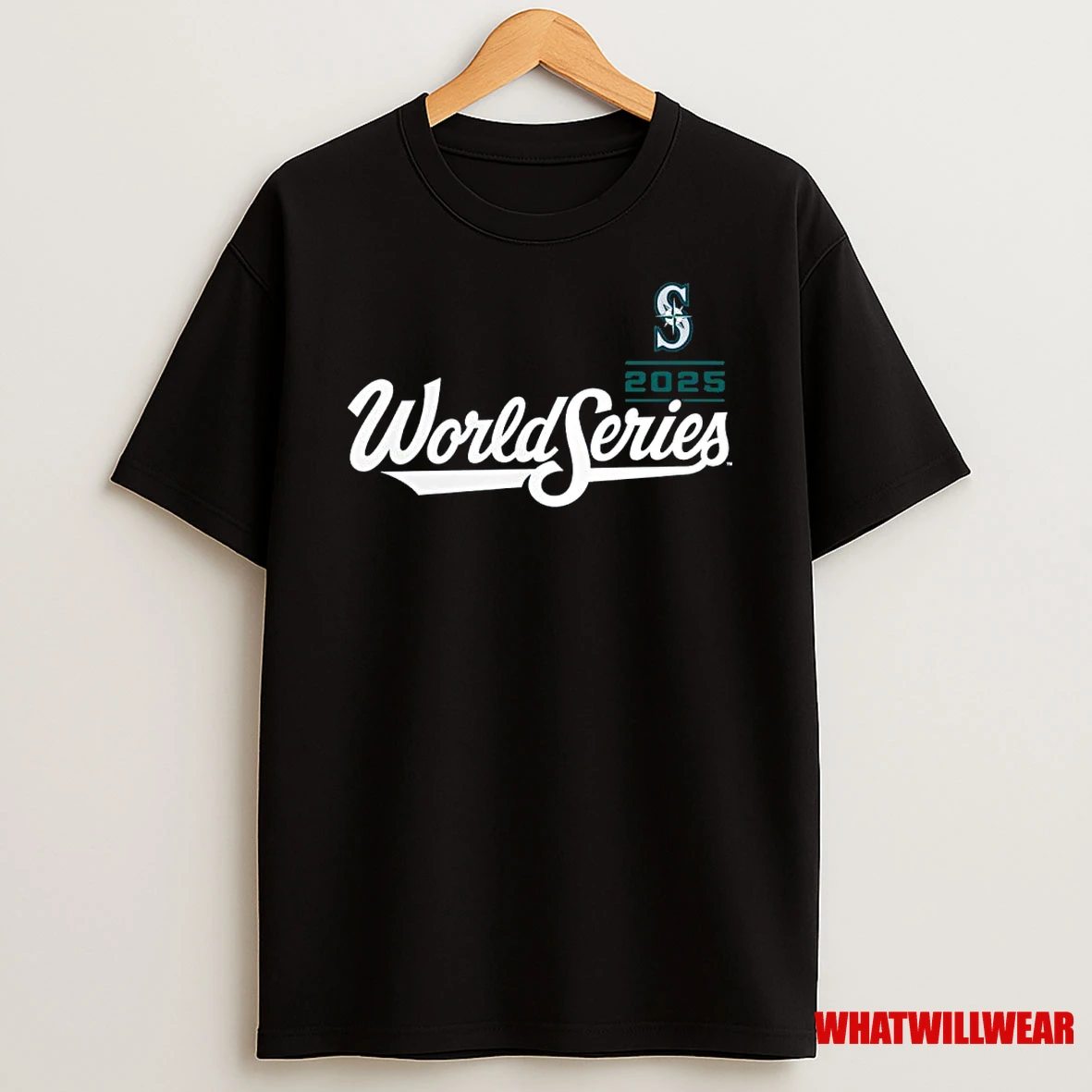 Seattle Mariners World Series Bound 2025 Shirts