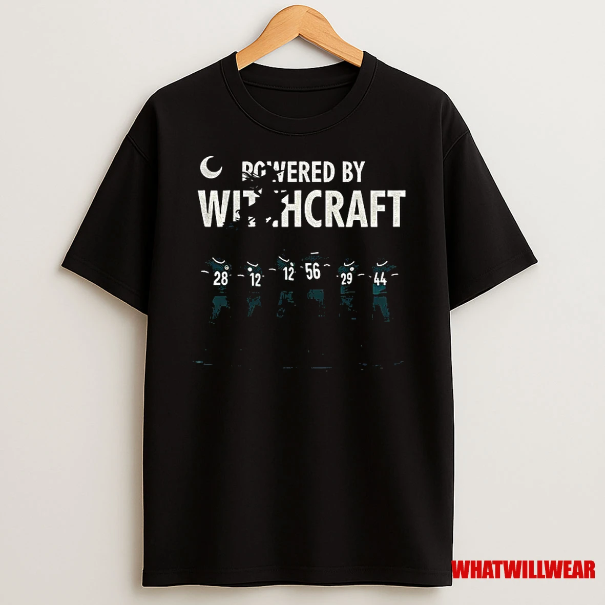 Seattle Mariners Powered By Witchcraft Shirts
