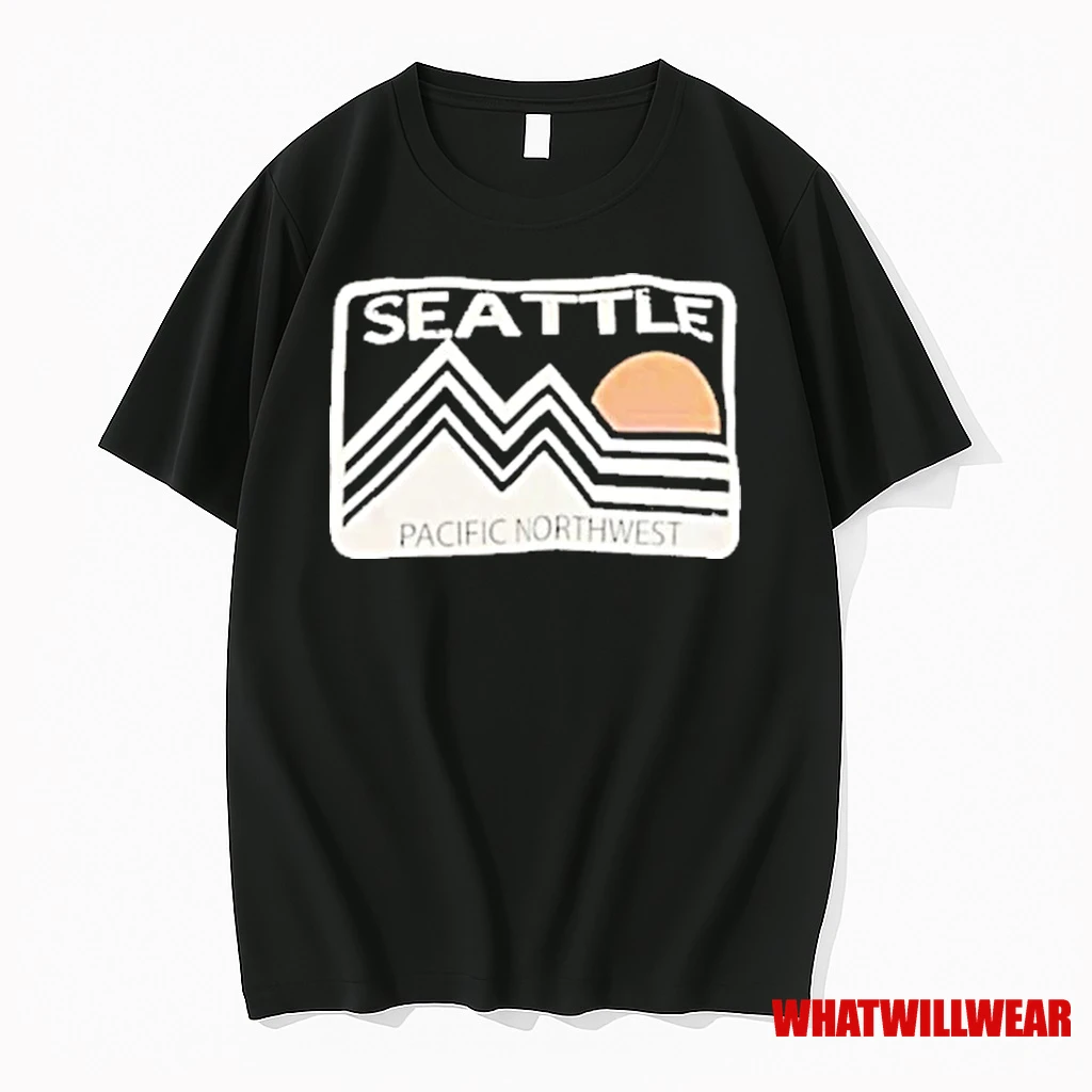 Seattle Pacific Northwest 2025 Shirts