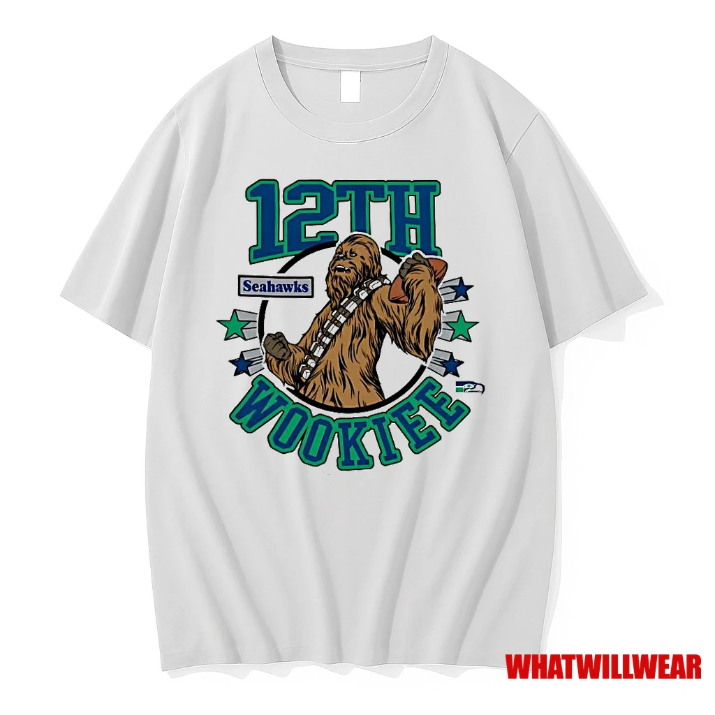 Seattle Seahawks X Star Wars Nfl 2025 Shirts