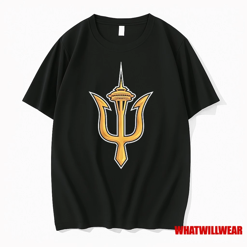 Seattle Trident W Seattle Mariners Shirts