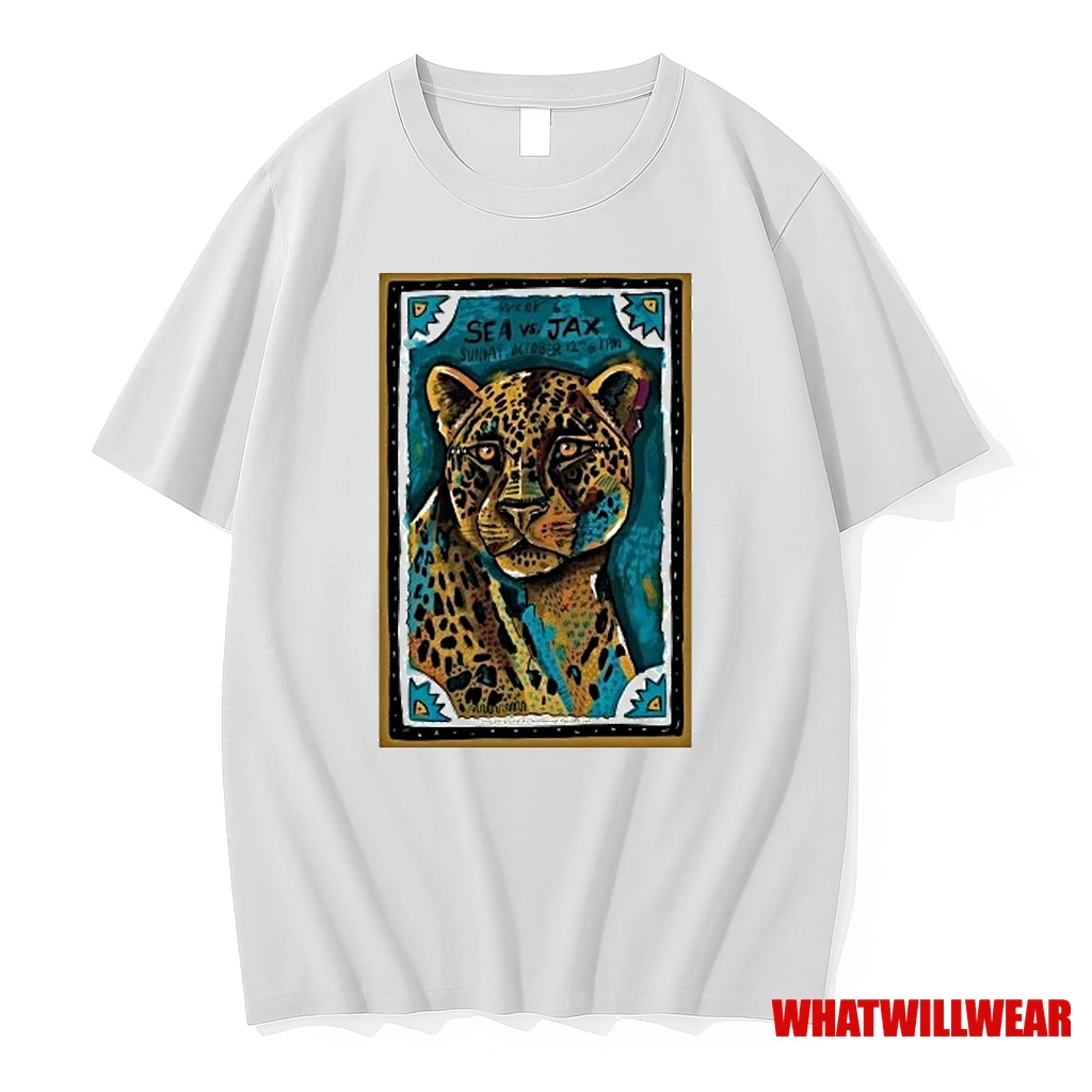 Seattle Vs Jacksonville Shirts