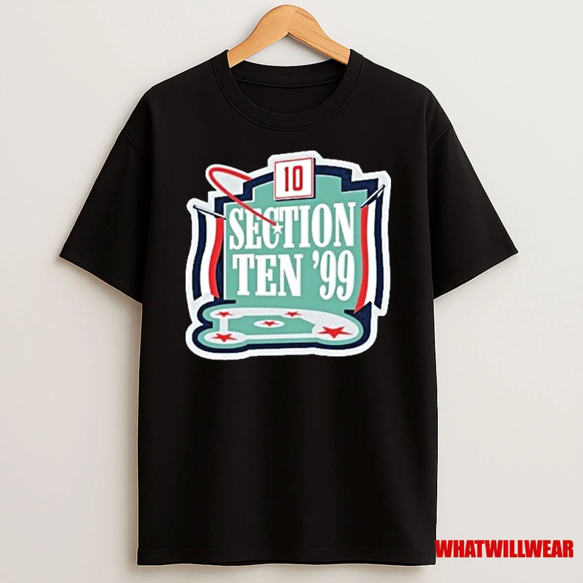 Section 10 1999 Asg Shirts