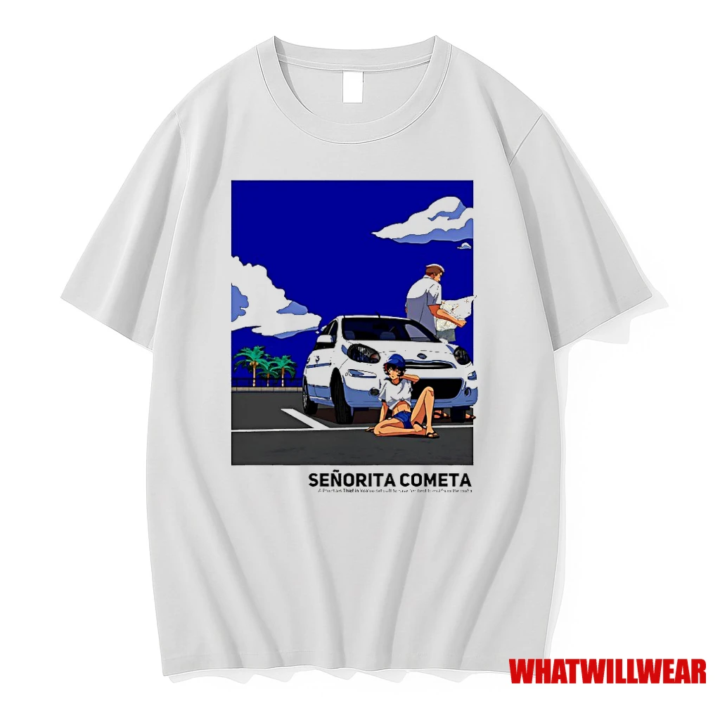 Senorita Cometa Citypop Summer Shirts