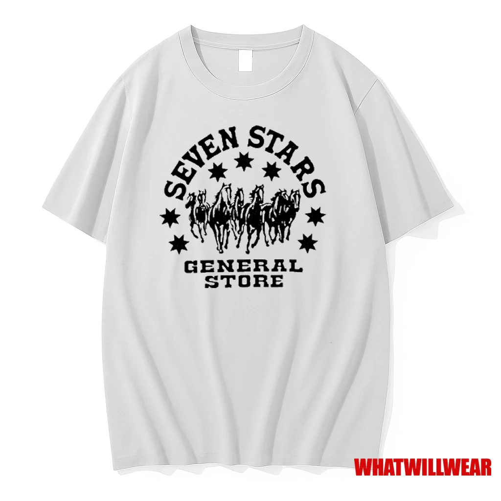 Seven Stars General Festival All Day All Night Shirts