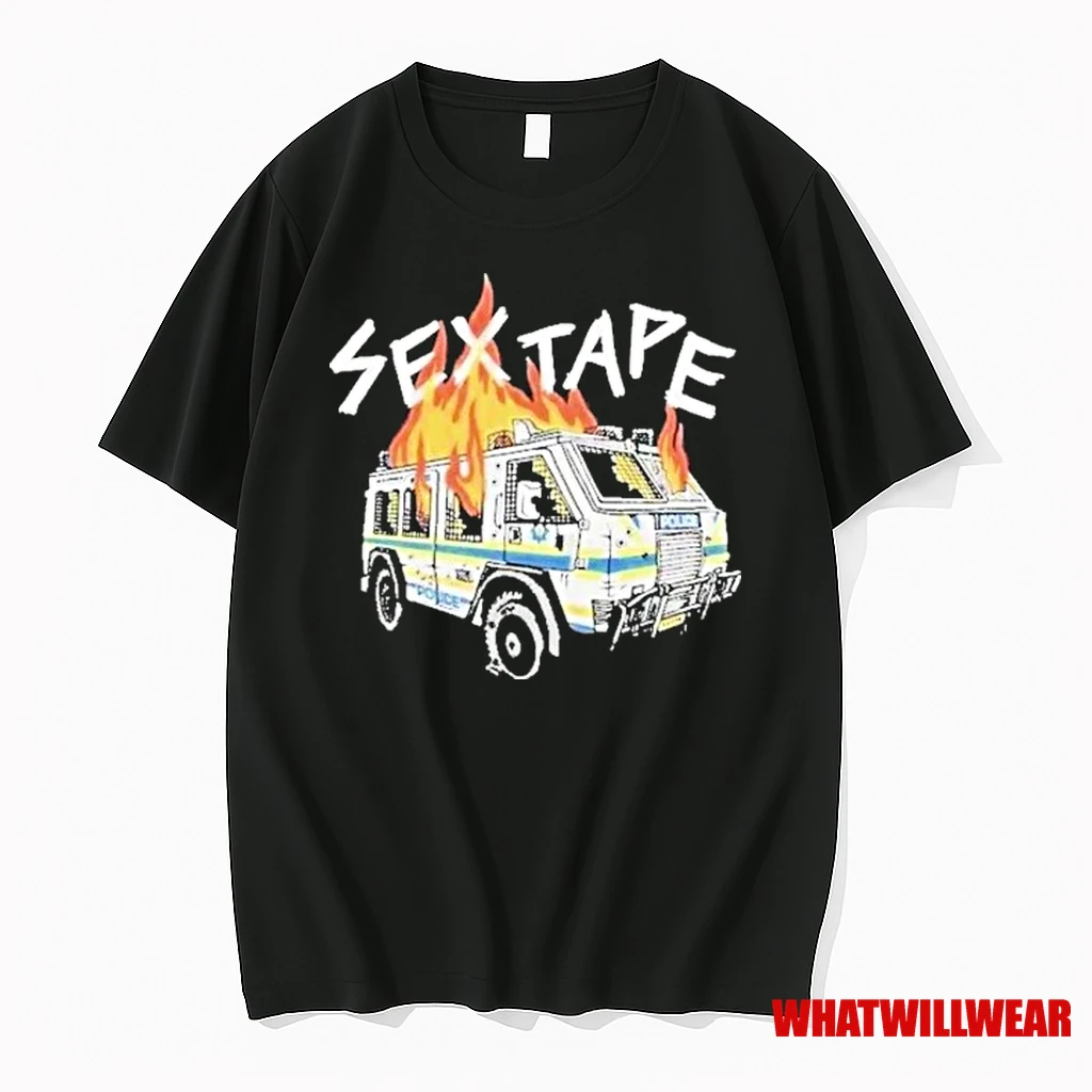 Sextape Riot Van 2025 Shirts