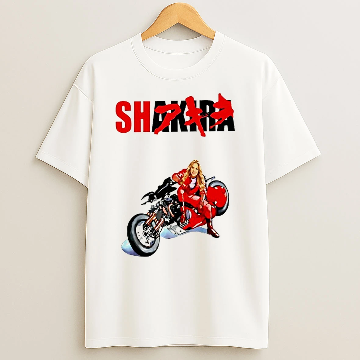 Shakira Akira T Shirts