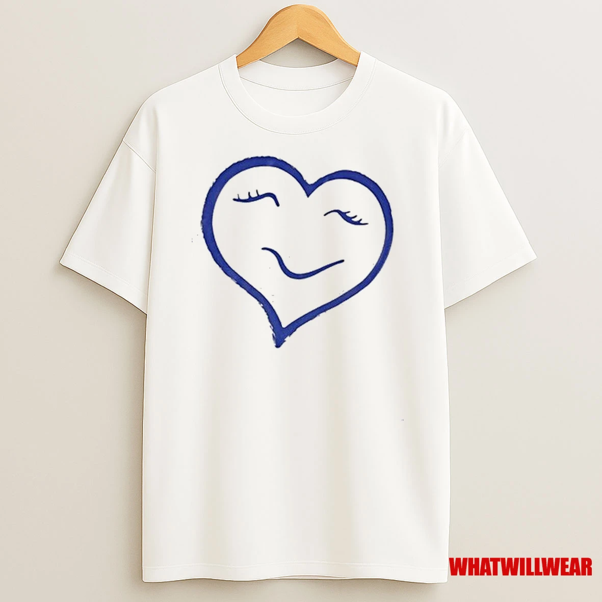 Shania Twain Foundation Heart Shirts