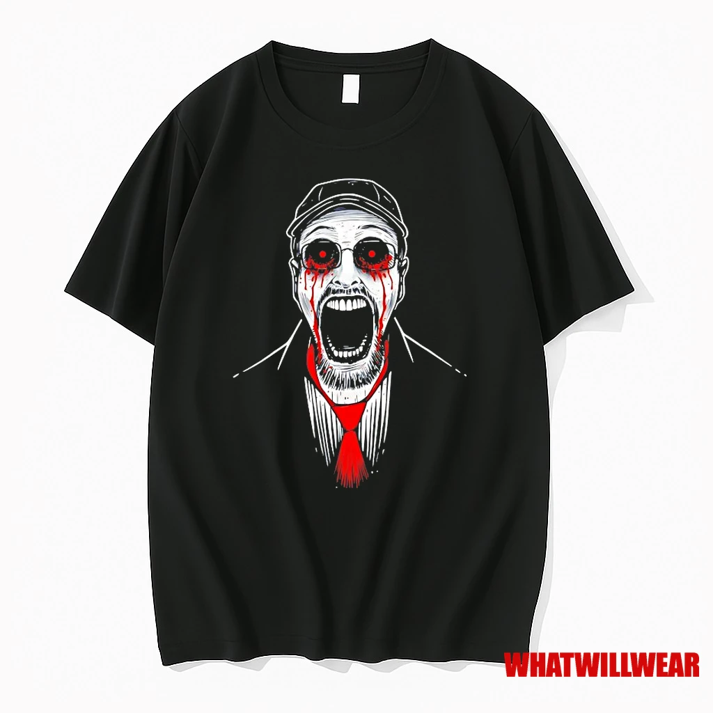 Shark Robot Creepypasta Nostalgia Critic Acid Shirts