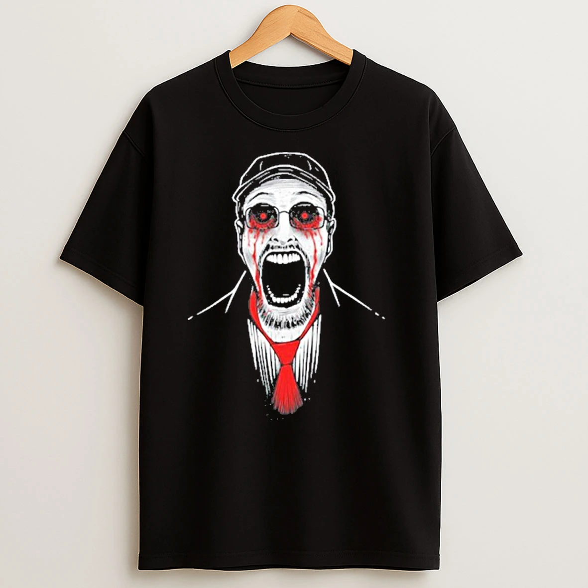 Shark Robot Creepypasta Nostalgia Critic Acid T Shirts