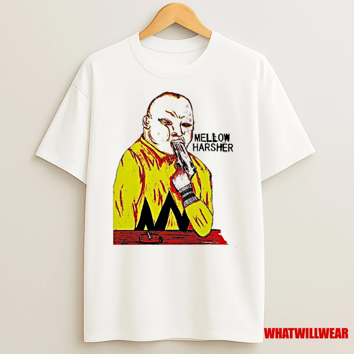 Shattered Dreams Mellow Harsher Shirts