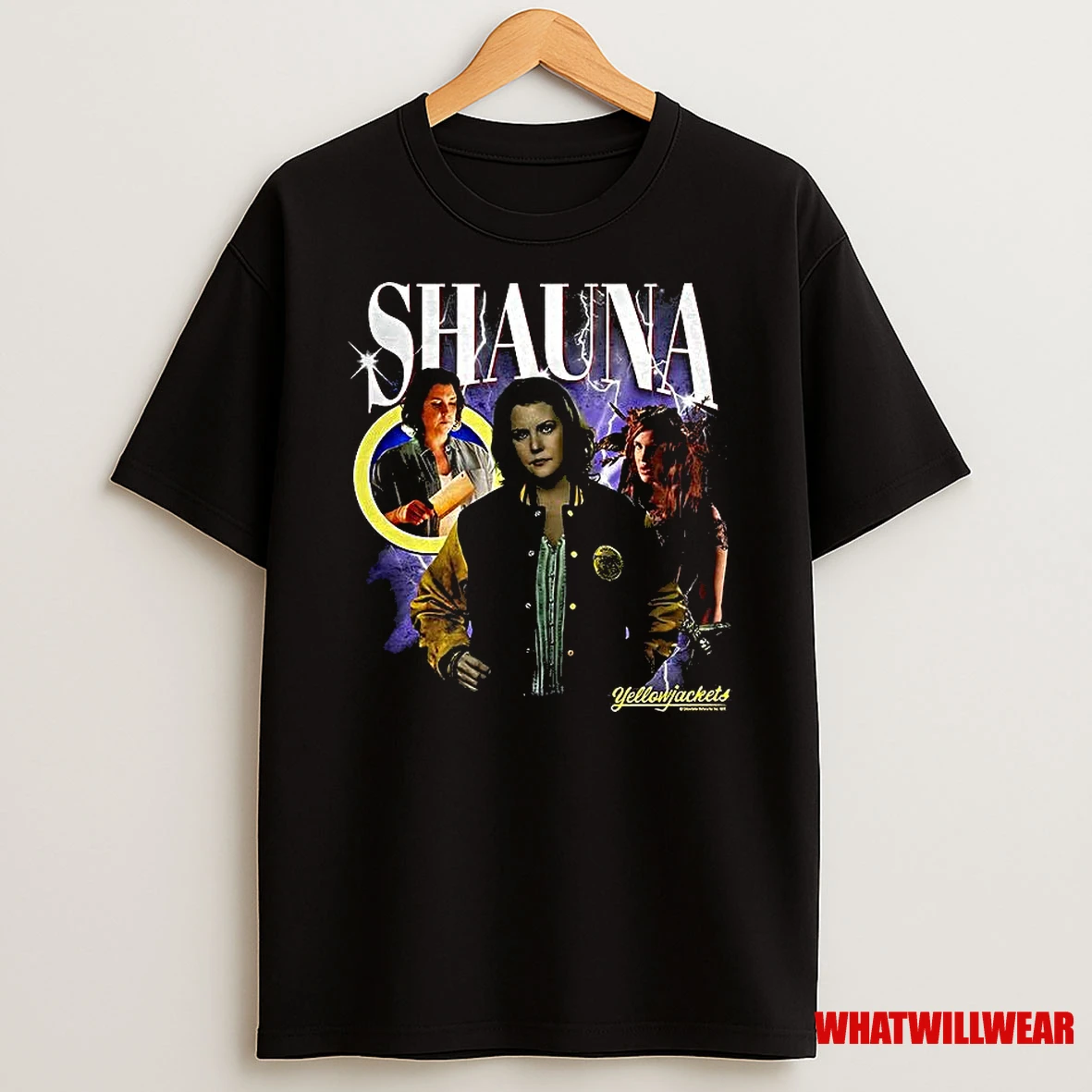 Shauna Yellowjackets Graphic Shirts