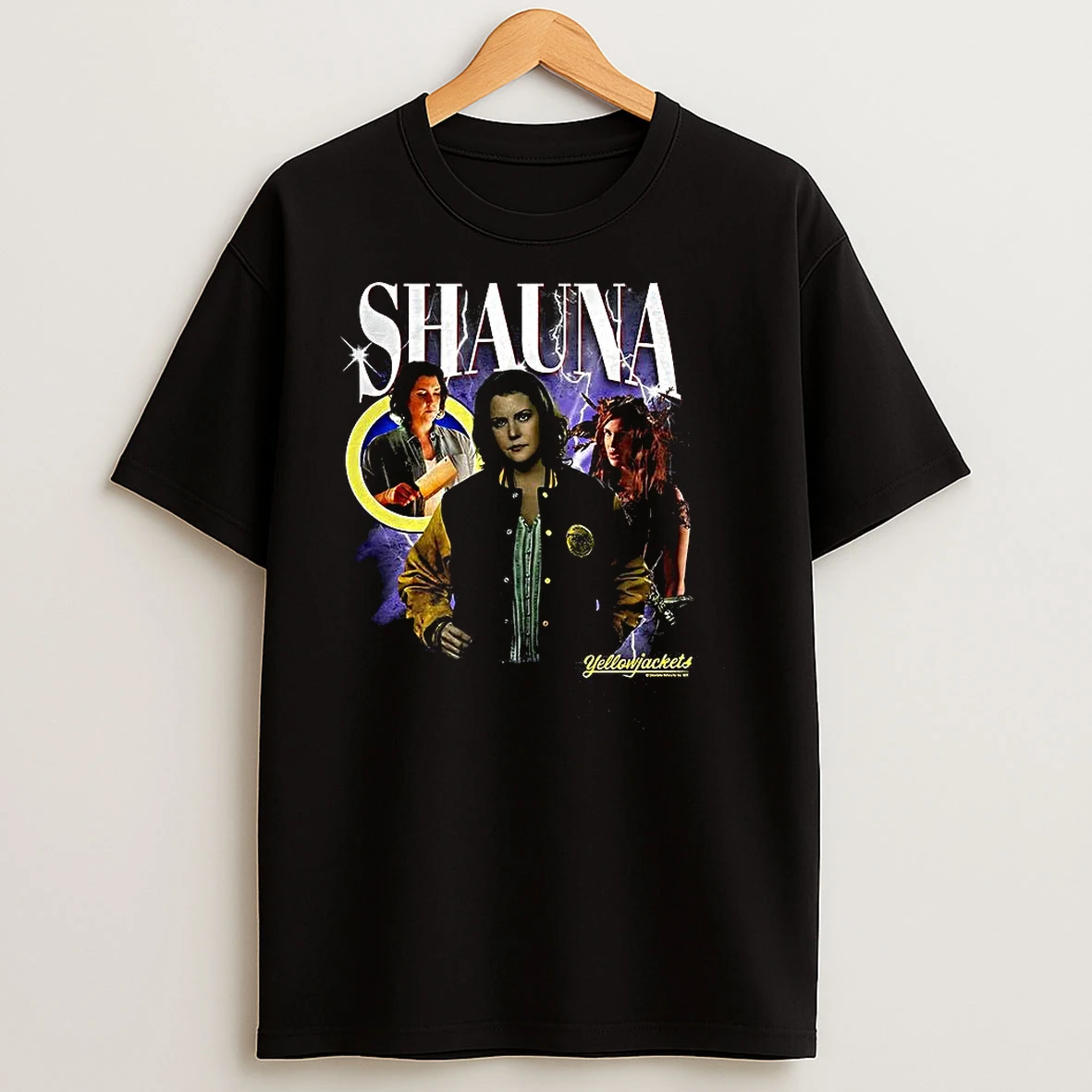 Shauna Yellowjackets Graphic T Shirts