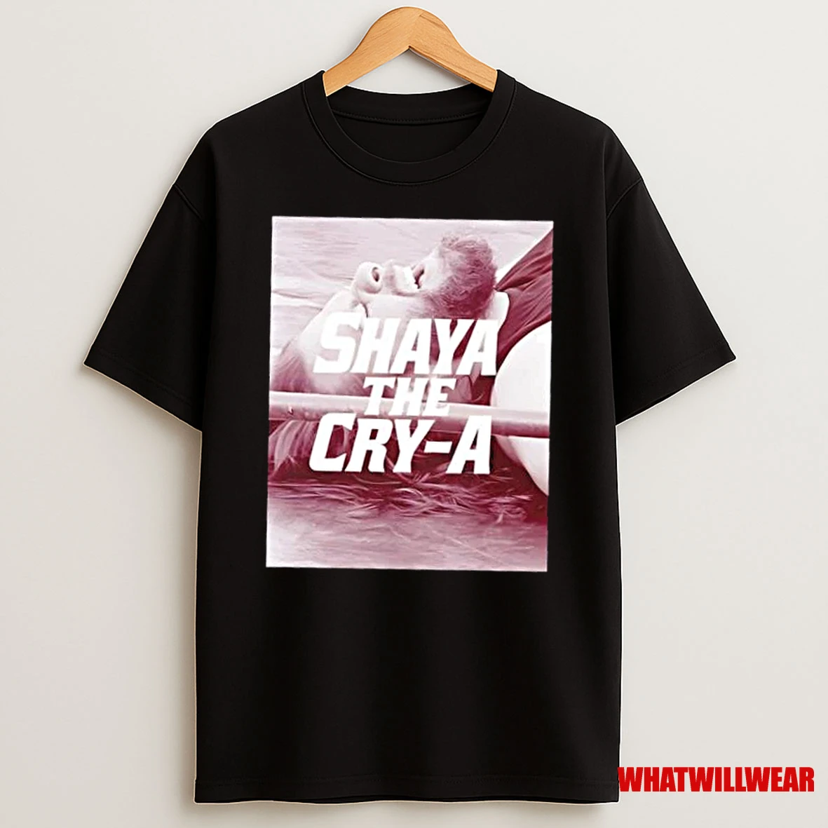 Shaya Shabo Conspiracy Collection Shaya The Cry A Shirts