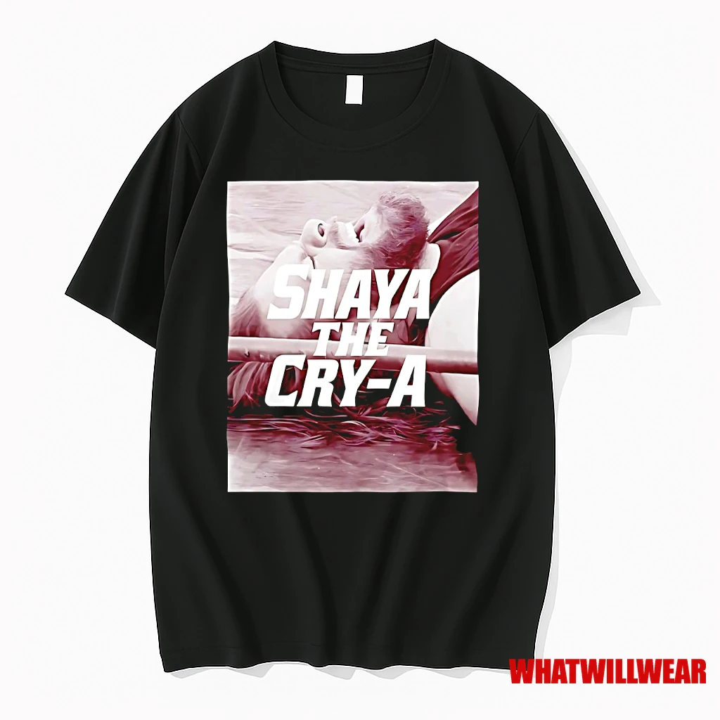 Shaya Shabo Shaya The Cry A Shirts