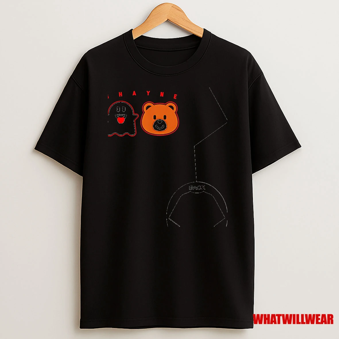 Shayne Gostisbehere Philadelphia Flyers Ghost And Bear Shirts