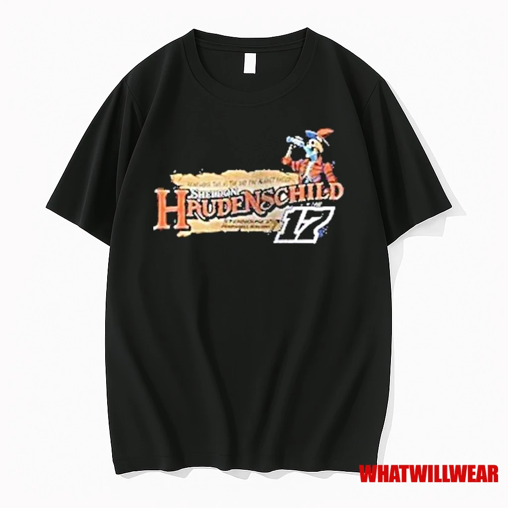 Sheldon Haudenschild Remember This As The Day You Almost Passed Shirts