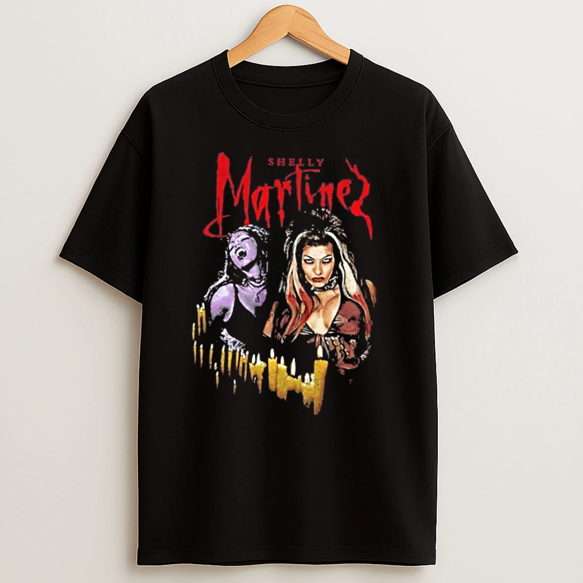 Shelly Martinez Graphic T Shirts
