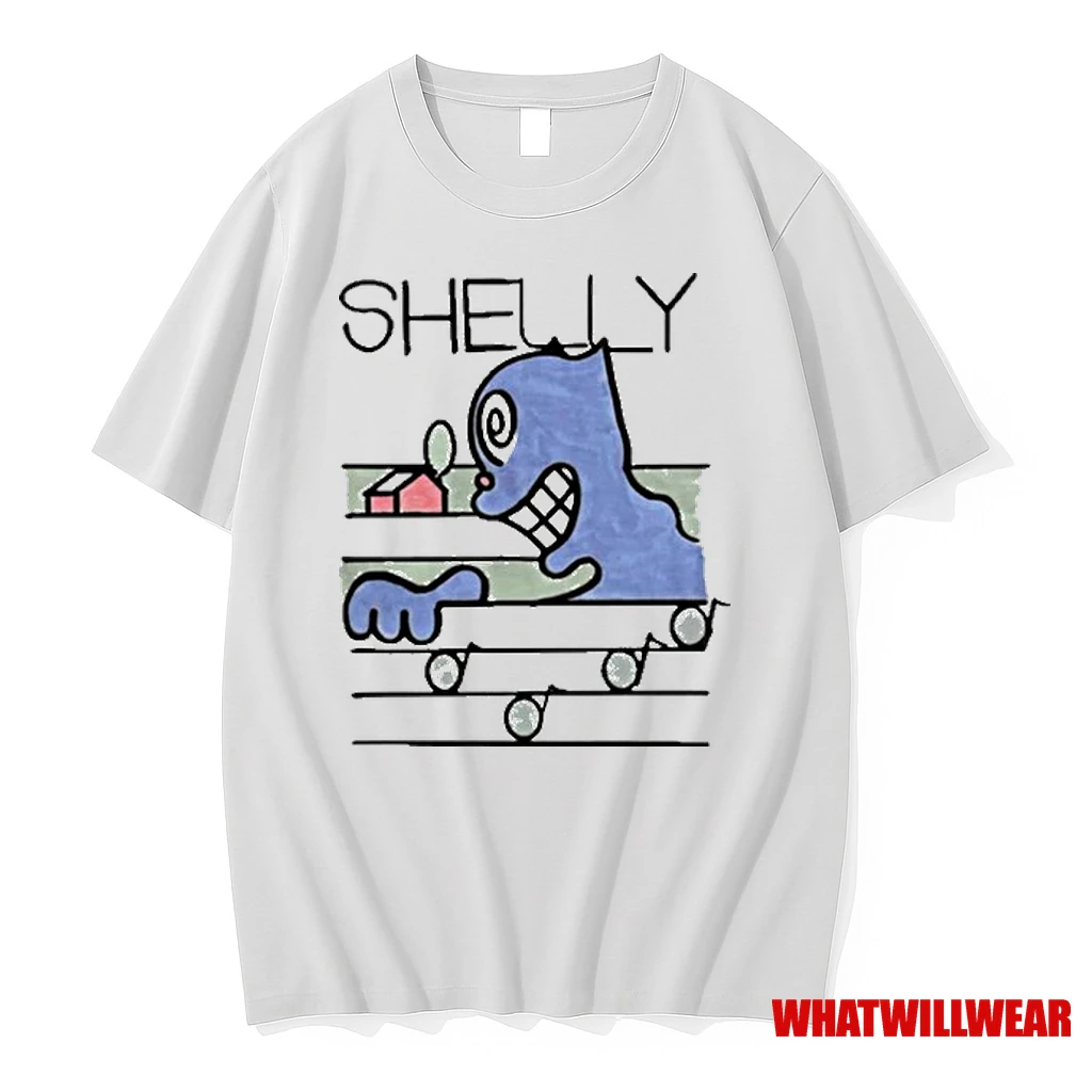 Shelly The Band Shelly Tour 2025 Shirts