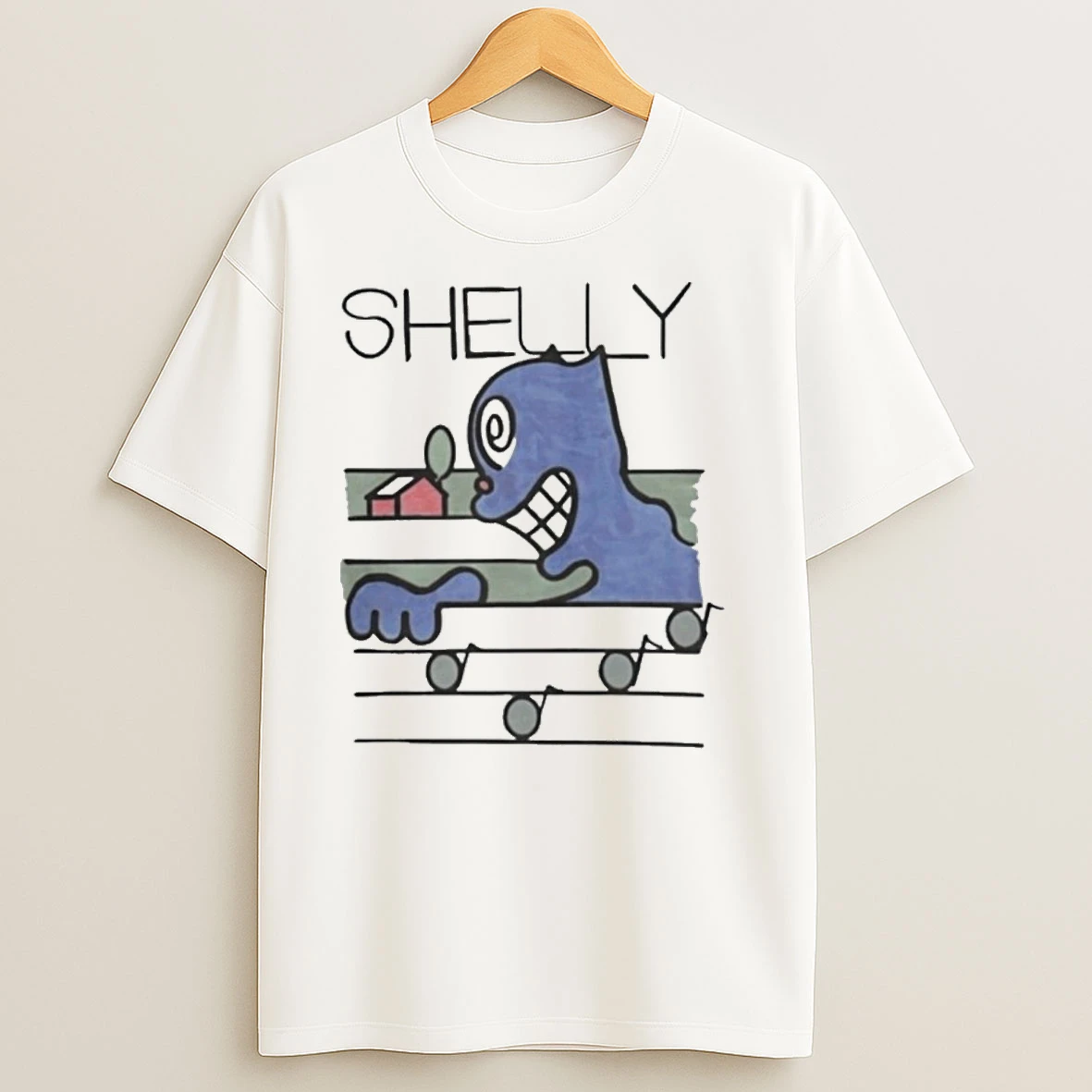 Shelly The Band T Shirts