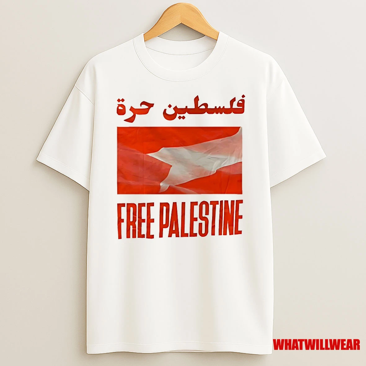 Shelovesmeechie And Dj Swamp Izzo Holding Up A Free Palestine Shirts