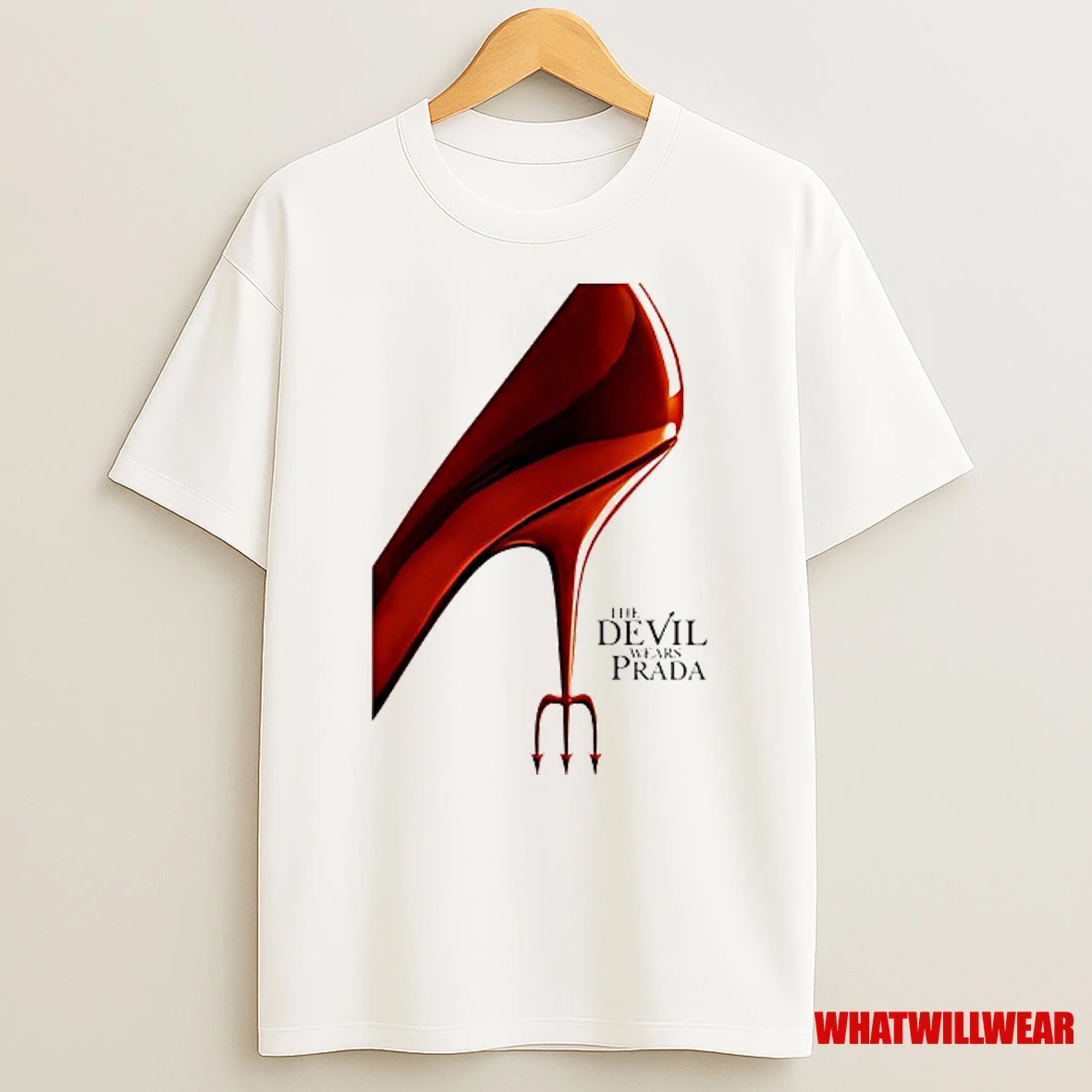 Shoe The Devil Wears Prada Shirts