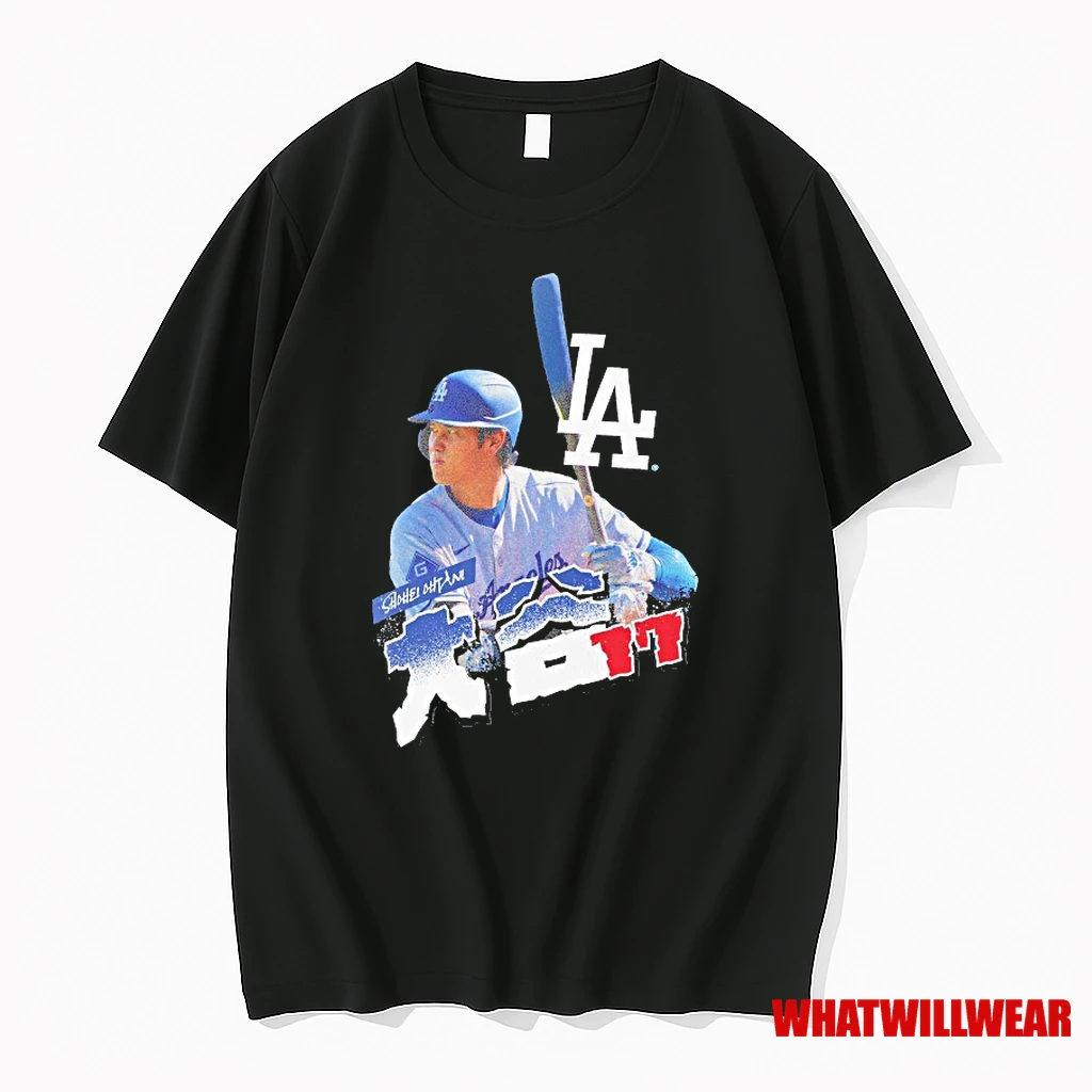 Shohei Ohtani 17 Los Angeles Dodgers Amp Shirts