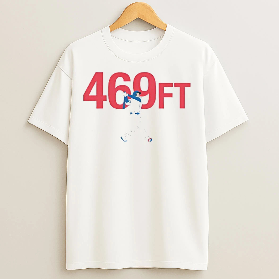 Shohei Ohtani 469 Los Angeles Dodgers 2025 Baseball Mlb T Shirts