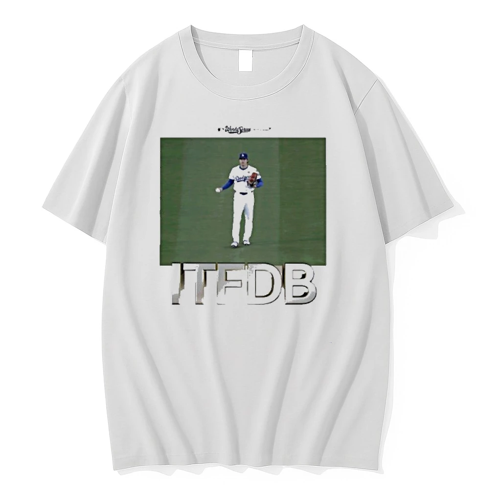 Shohei Ohtani Its Time For Dodger Baseball World Series 2025 Shirts