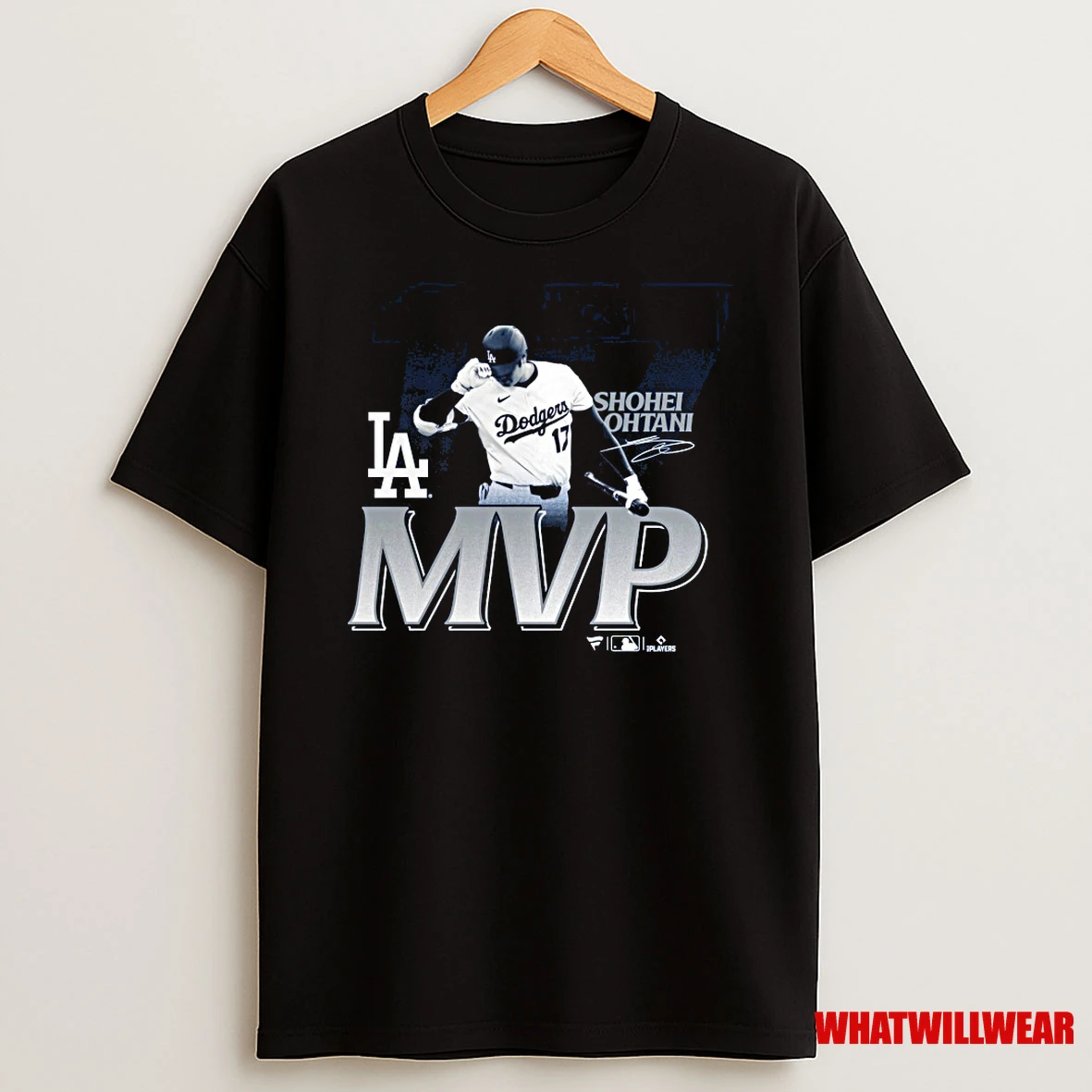 Shohei Ohtani Los Angeles Dodgers 2025 Nlcs National League Championship Series Mvp Signature Shirts