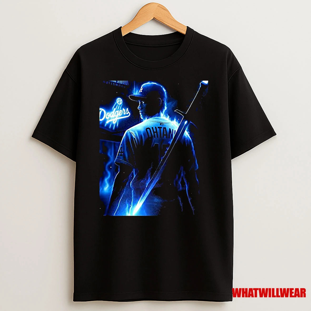 Shohei Ohtani Los Angeles Dodgers 2025 Nlcs Combatant Shirts