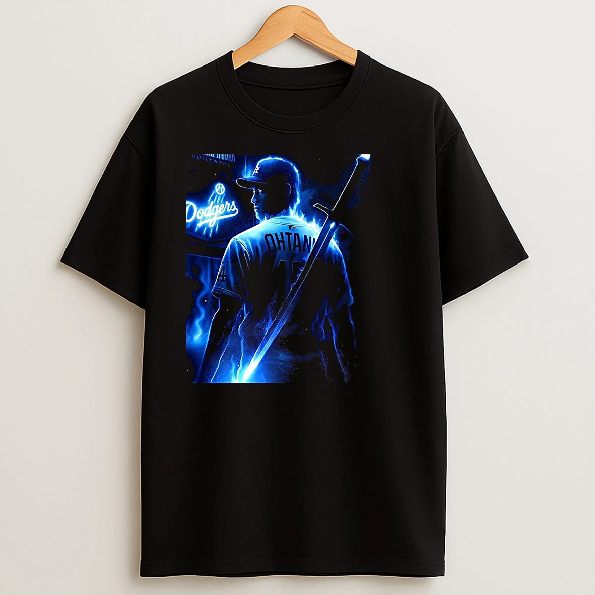 Shohei Ohtani Los Angeles Dodgers 2025 Nlcs Combatant T Shirts