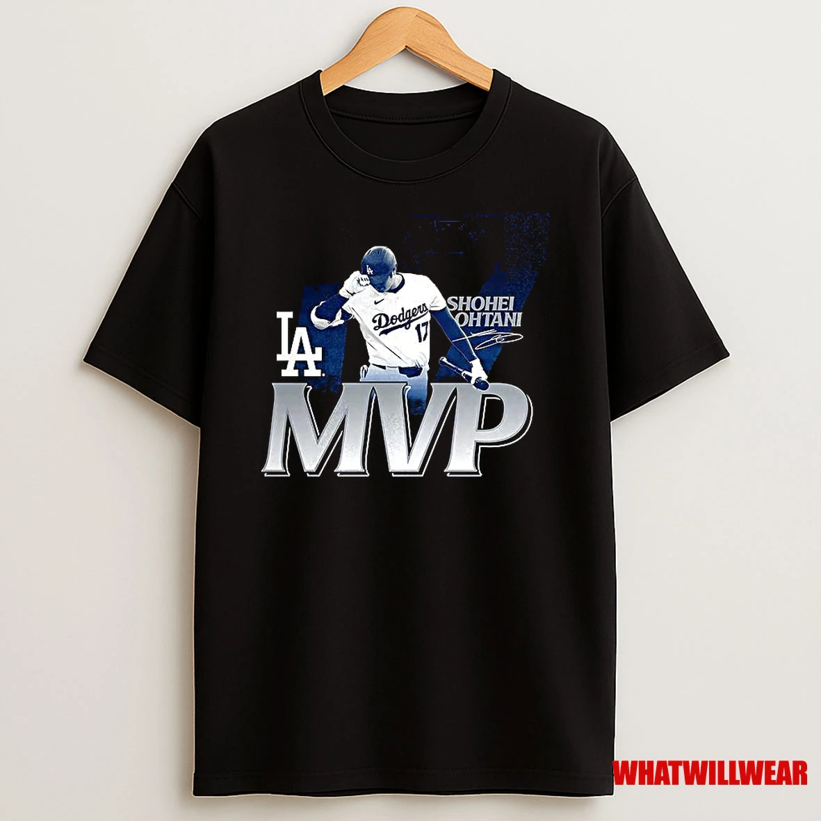 Shohei Ohtani Los Angeles Dodgers Nlcs 2025 Mvp Signature Shirts