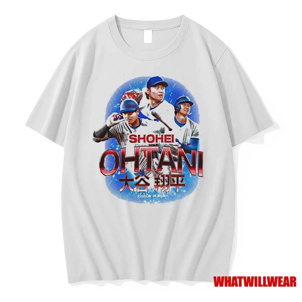 Shohei Ohtani Los Angeles Dodgers Signature 2025 Shirts