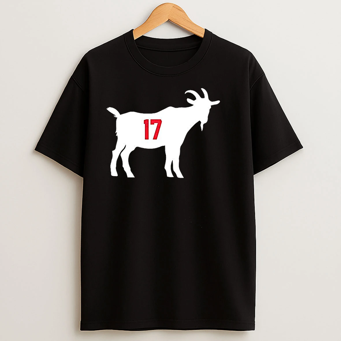 Shohei Ohtani Los Angeles Dodgers Baseball Goat 17 T Shirts