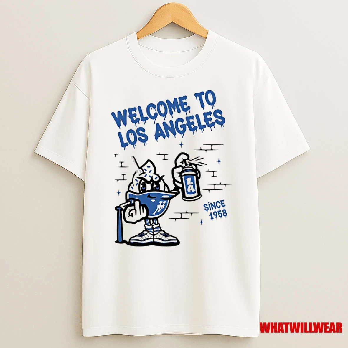 Shohei Ohtani Welcome To Los Angeles Since 1985 Shirts