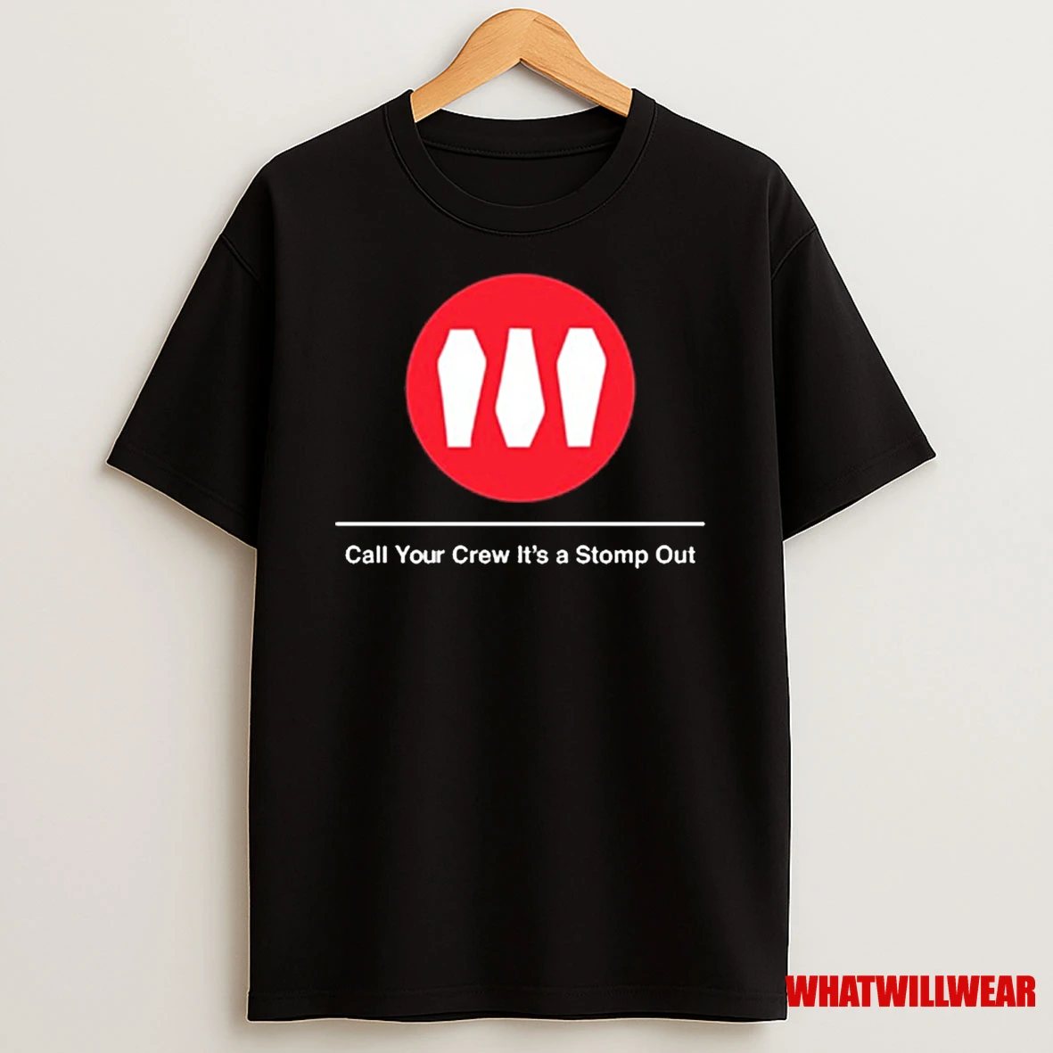 Show Me The Body Train Call Your Crew Its A Stomp Out 2025 Shirts