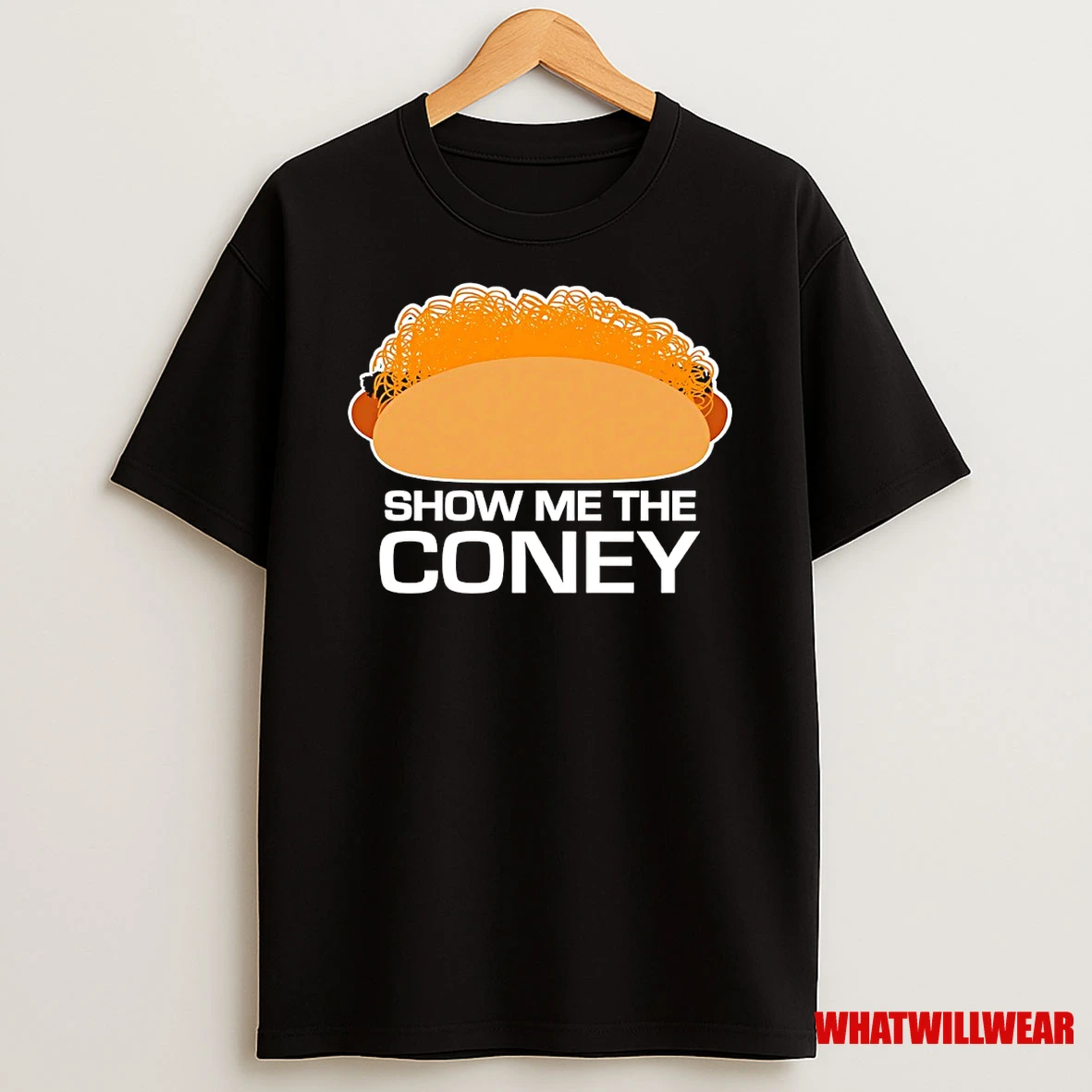 Show Me The Coney Jerry Shirts